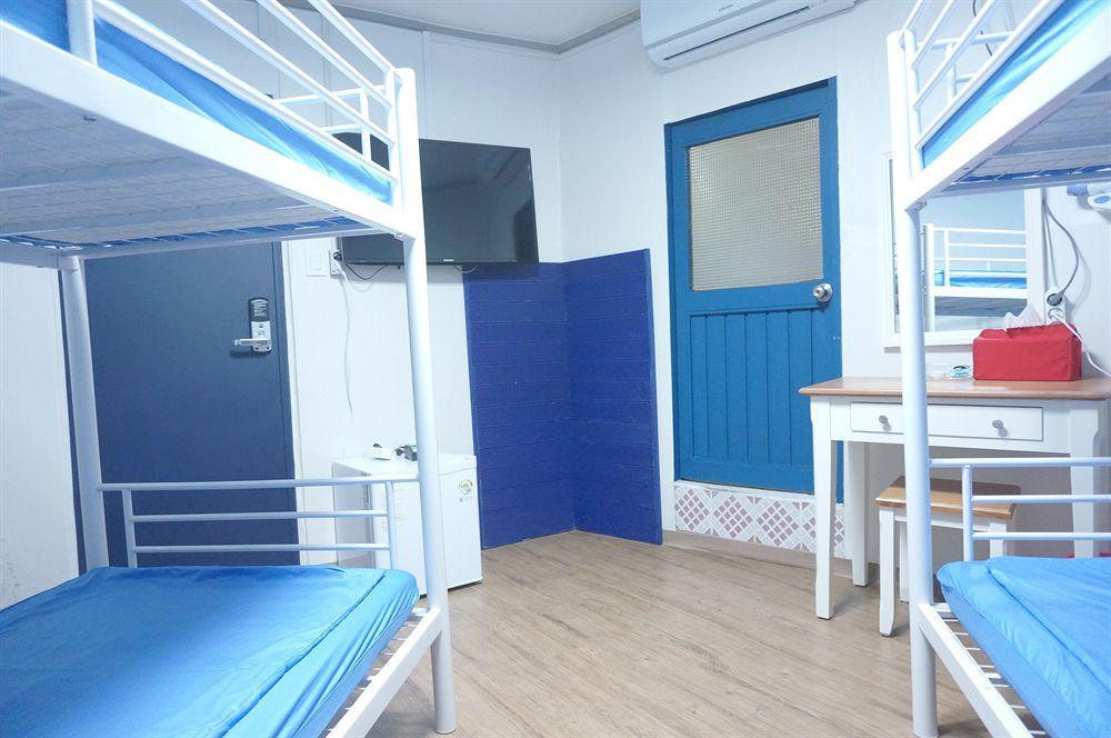 New Sun Guesthouse Myeongdong Seoul Exterior photo