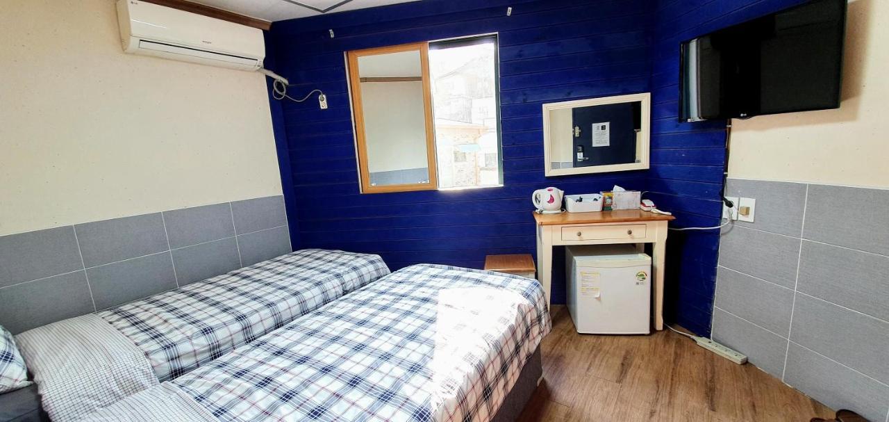 New Sun Guesthouse Myeongdong Seoul Exterior photo