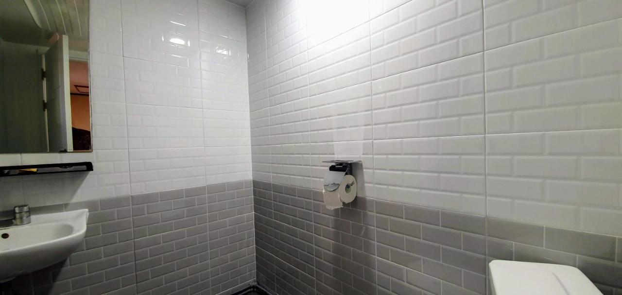 New Sun Guesthouse Myeongdong Seoul Exterior photo
